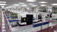Renishaw Central closed-loop process control on the shop floor